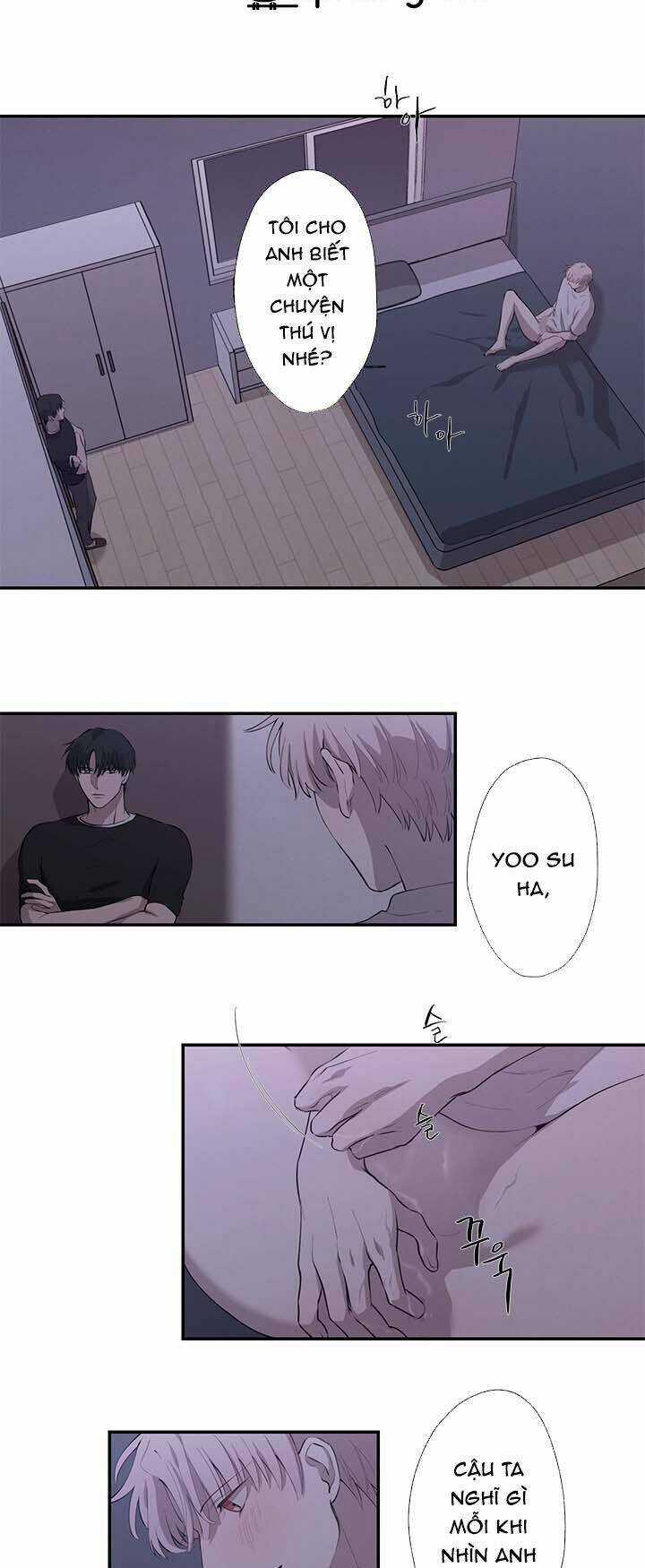 Trốn Tìm - Chapter 15 - Trang 16