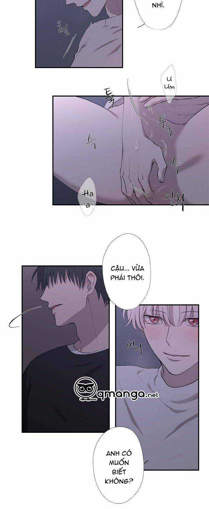 Trốn Tìm - Chapter 15 - Trang 17