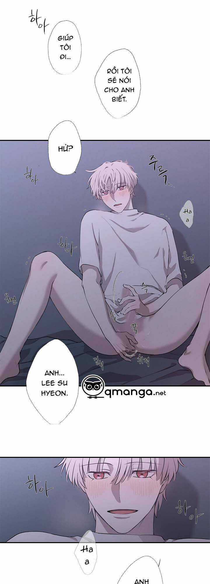 Trốn Tìm - Chapter 15 - Trang 18