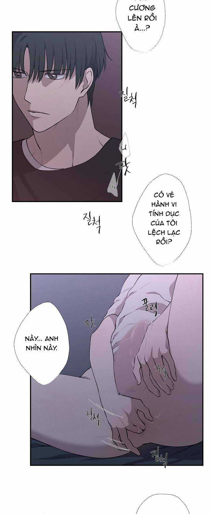 Trốn Tìm - Chapter 15 - Trang 19