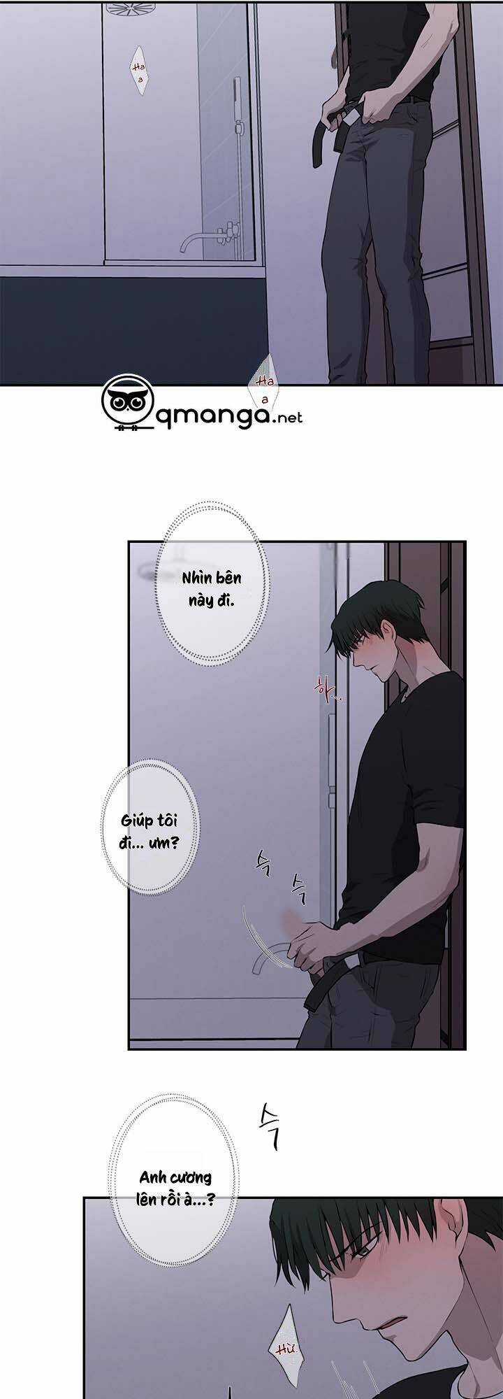 Trốn Tìm - Chapter 15 - Trang 25