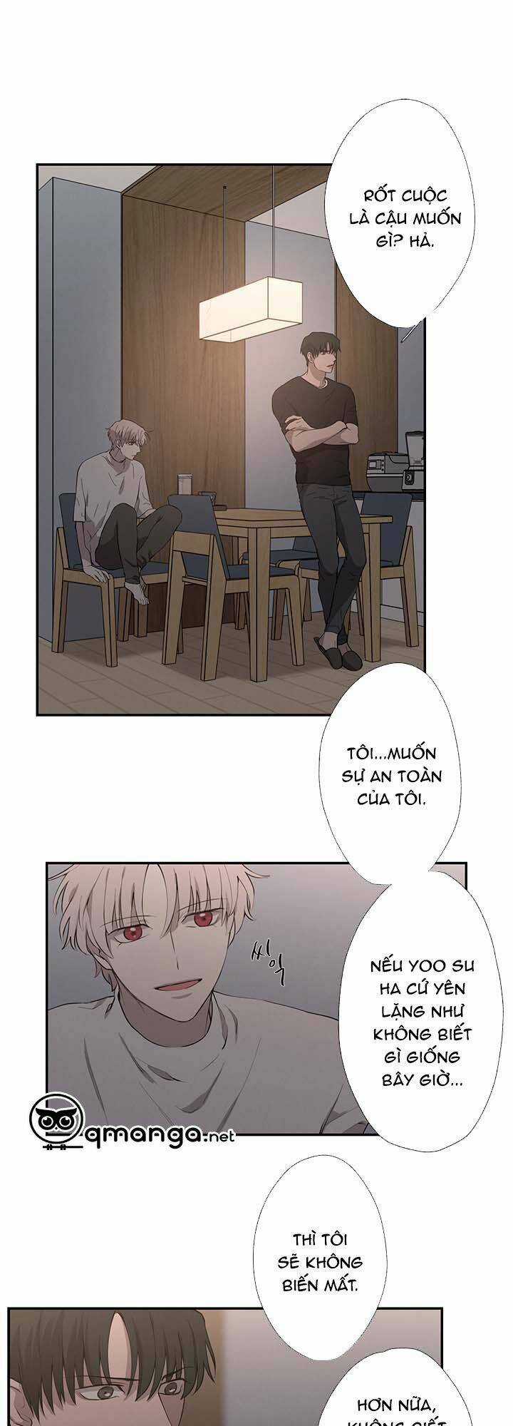 Trốn Tìm - Chapter 15 - Trang 4