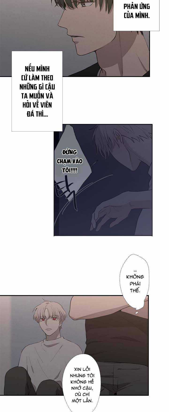 Trốn Tìm - Chapter 15 - Trang 6