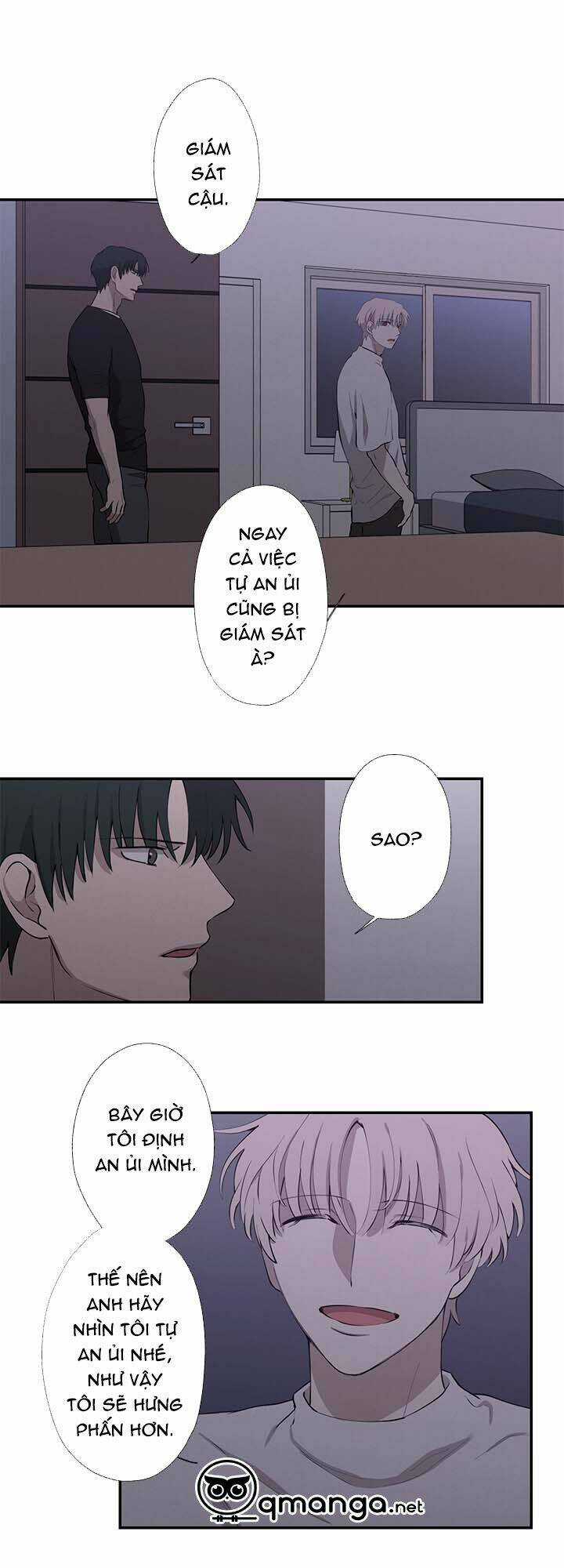 Trốn Tìm - Chapter 15 - Trang 8