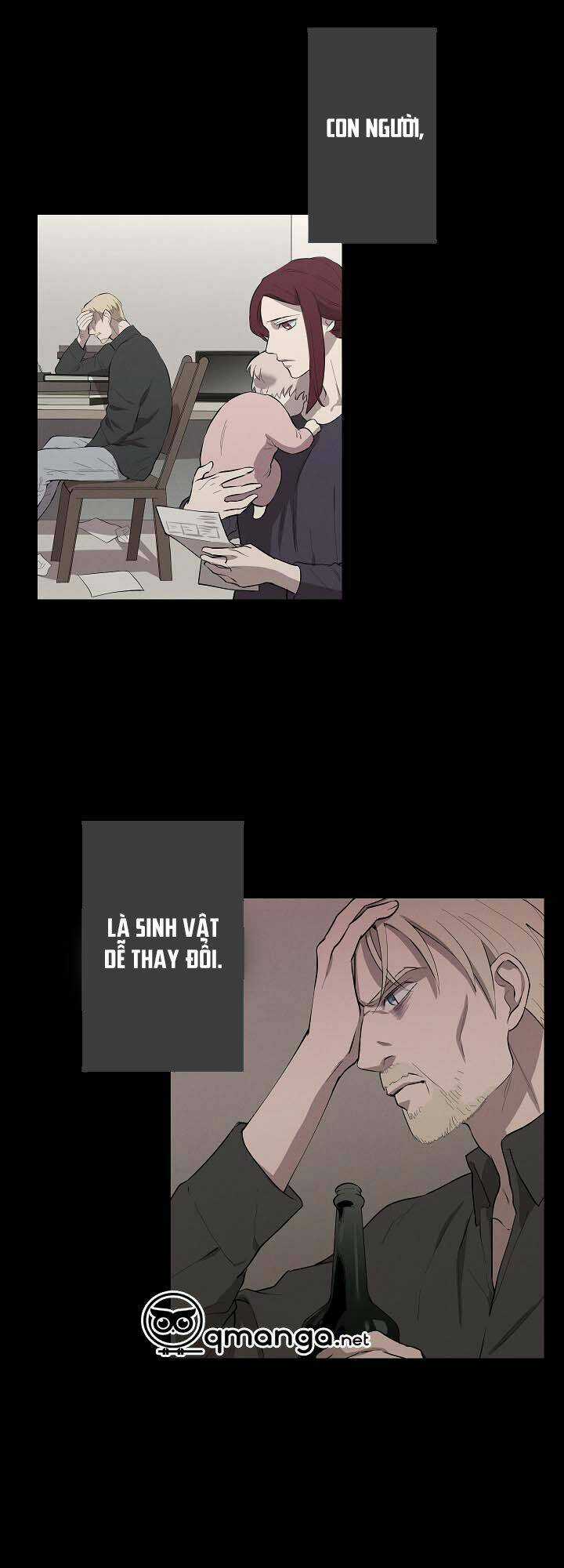 Trốn Tìm - Chapter 16 - Trang 12