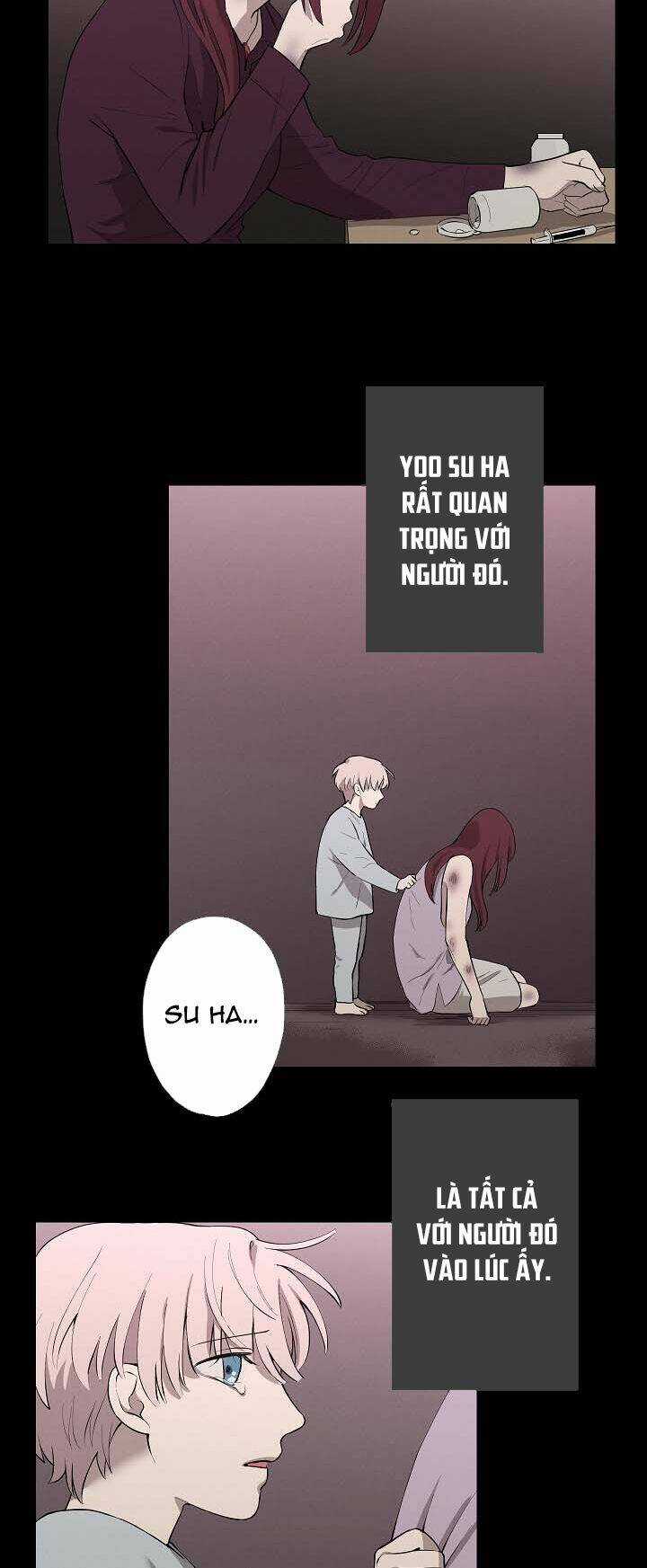 Trốn Tìm - Chapter 16 - Trang 14