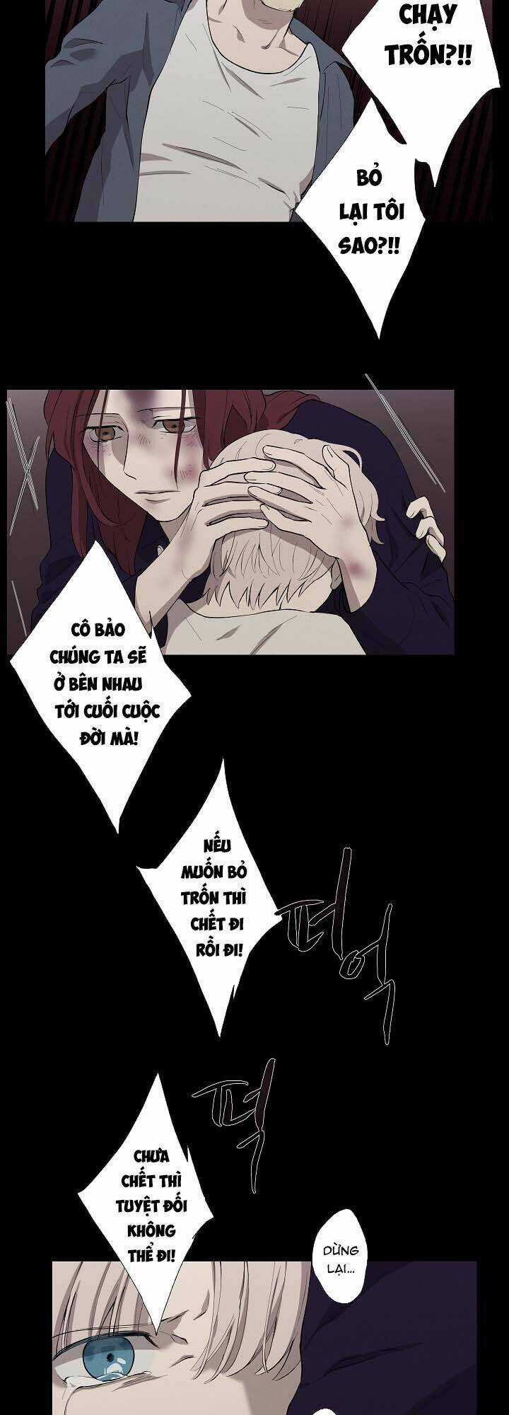 Trốn Tìm - Chapter 16 - Trang 16