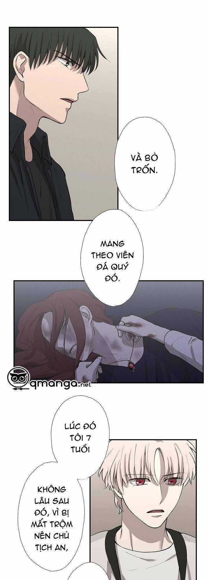 Trốn Tìm - Chapter 16 - Trang 26