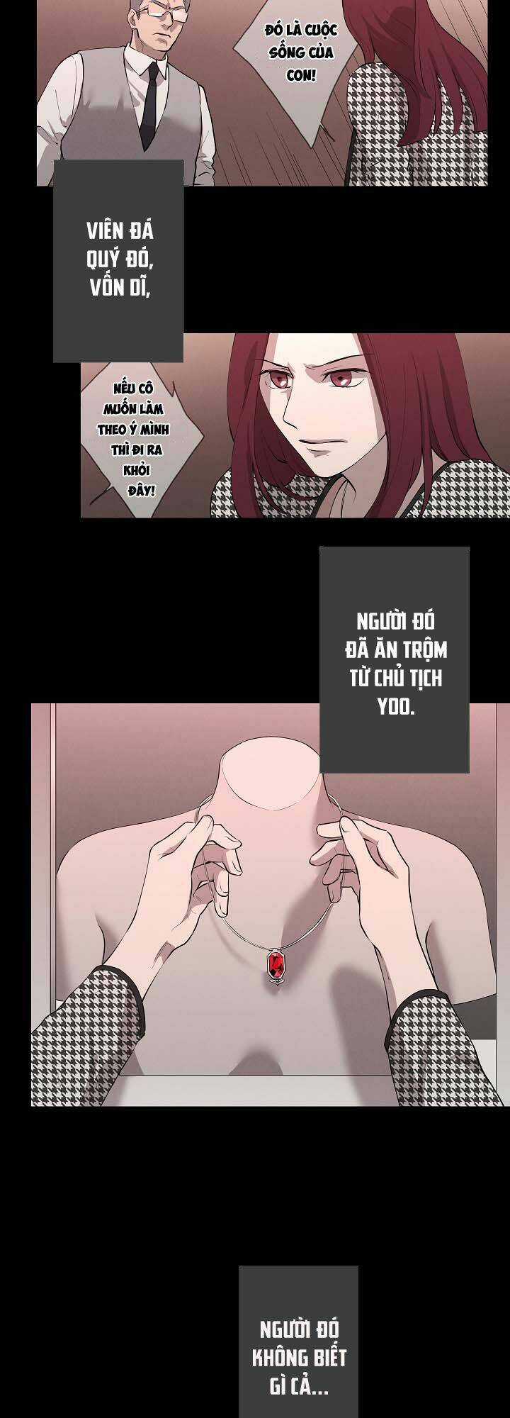 Trốn Tìm - Chapter 16 - Trang 9