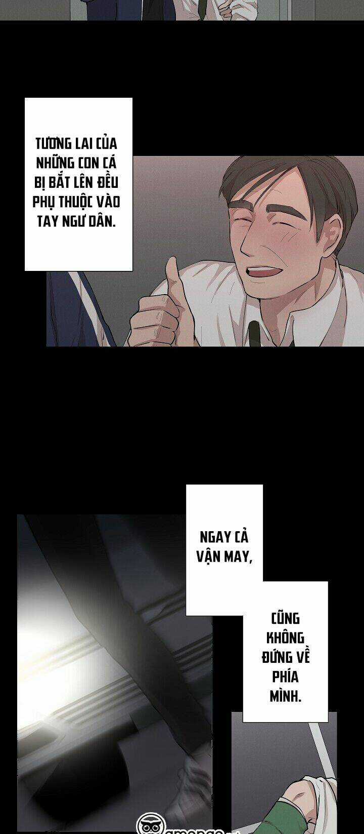 Trốn Tìm - Chapter 17 - Trang 14