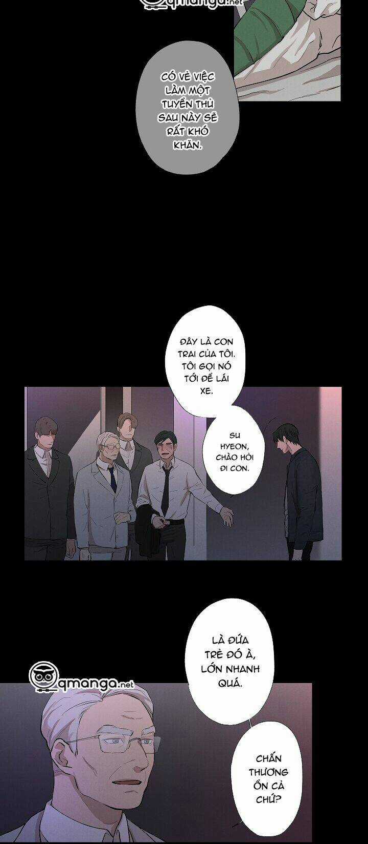 Trốn Tìm - Chapter 17 - Trang 15