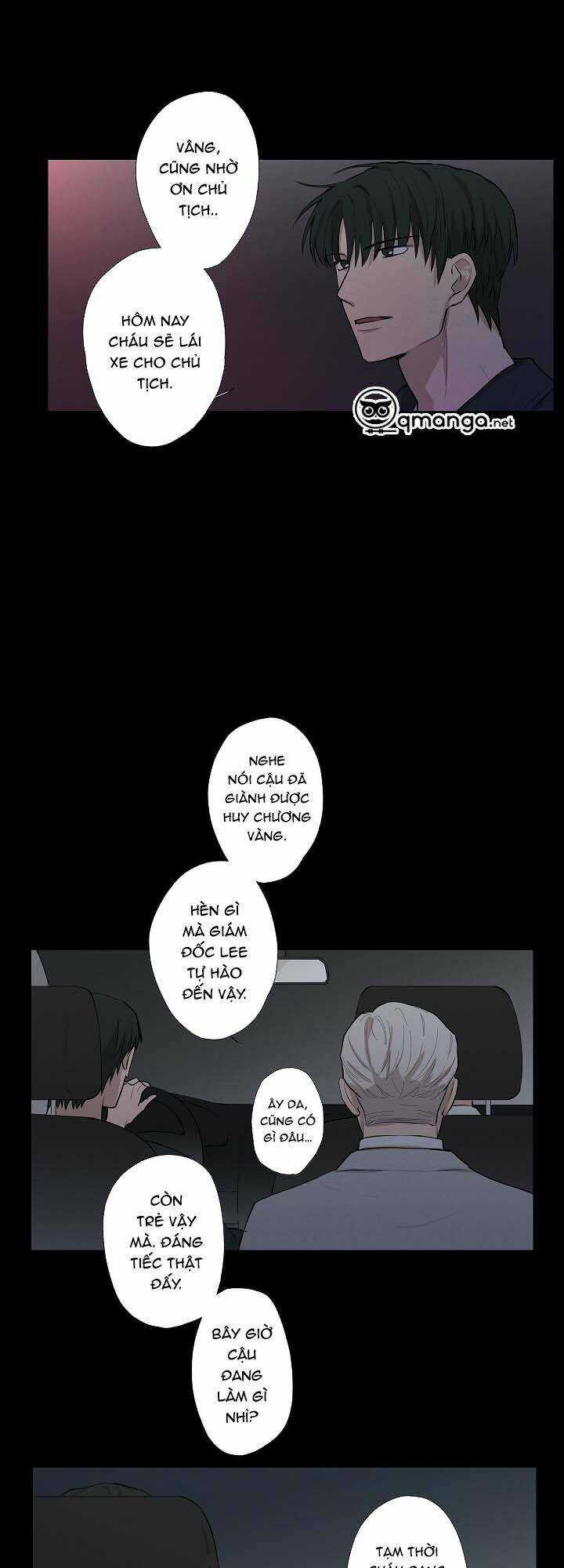 Trốn Tìm - Chapter 17 - Trang 16