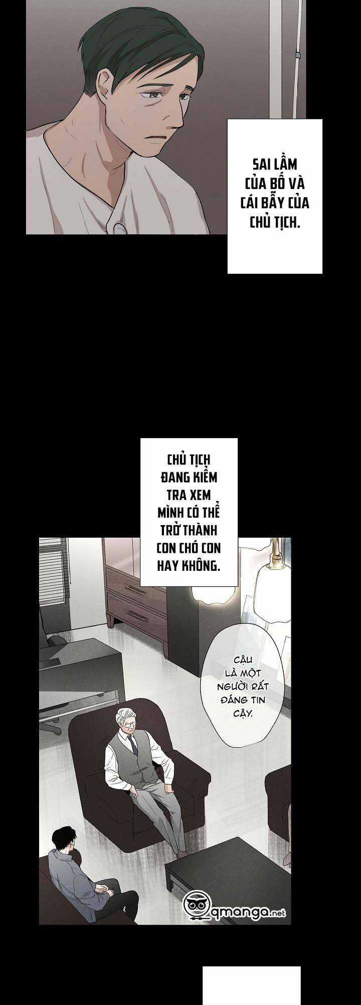 Trốn Tìm - Chapter 17 - Trang 19