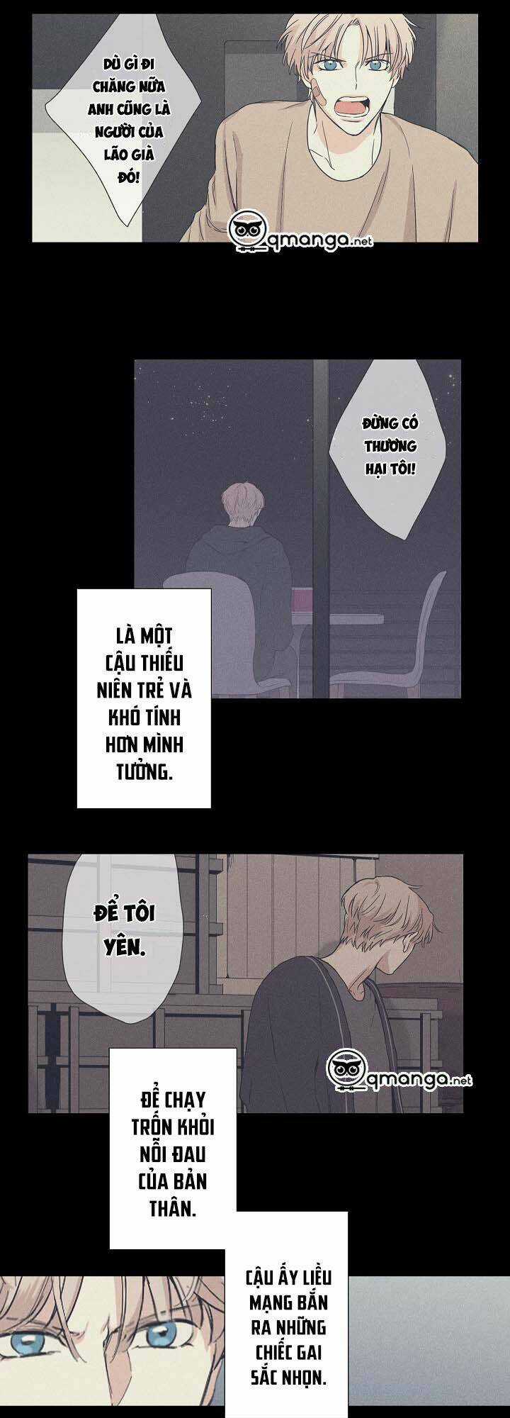 Trốn Tìm - Chapter 17 - Trang 22