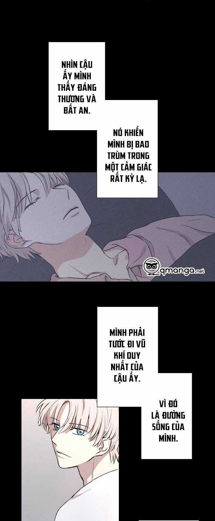 Trốn Tìm - Chapter 17 - Trang 23