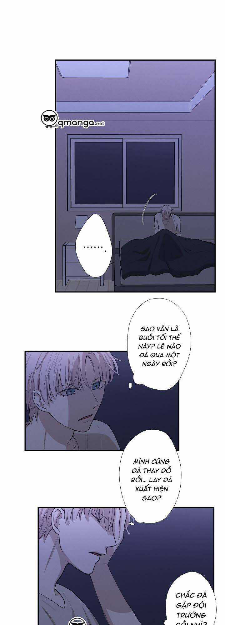 Trốn Tìm - Chapter 17 - Trang 25