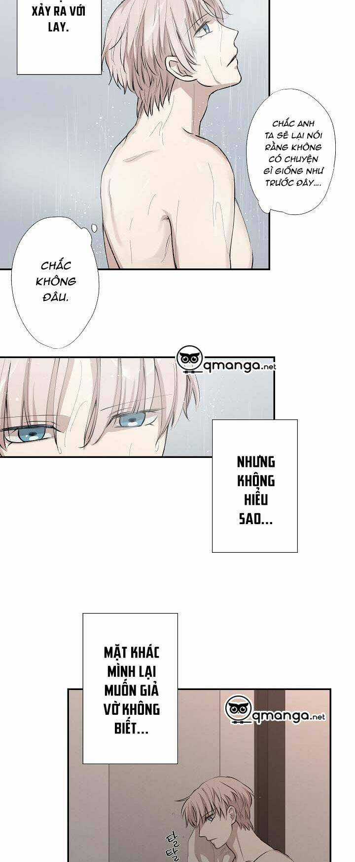 Trốn Tìm - Chapter 17 - Trang 27