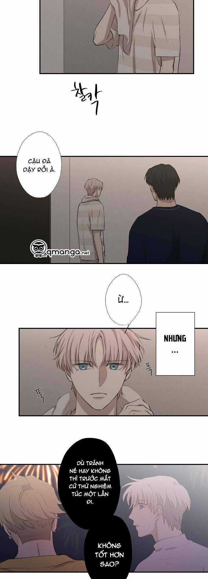 Trốn Tìm - Chapter 17 - Trang 28