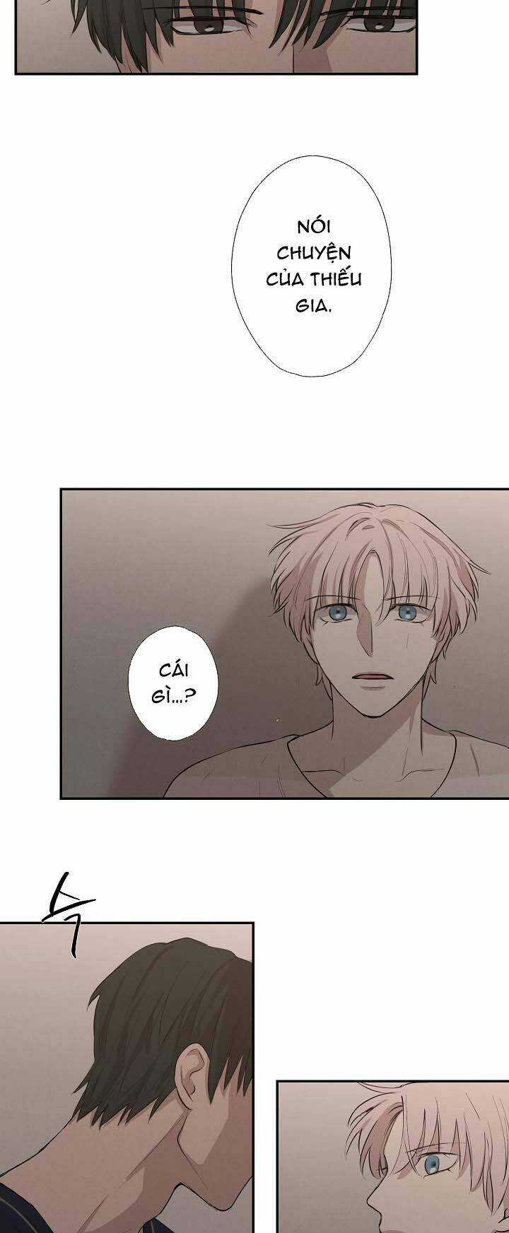 Trốn Tìm - Chapter 17 - Trang 32