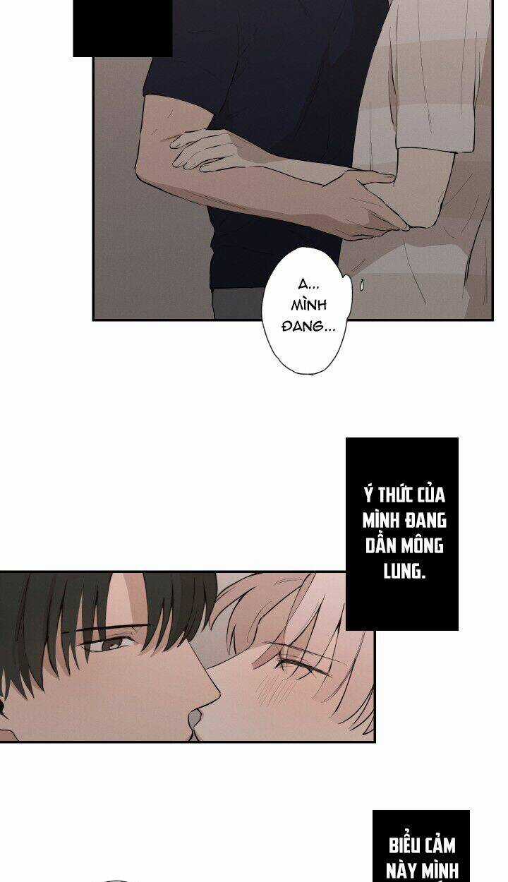 Trốn Tìm - Chapter 18 - Trang 19