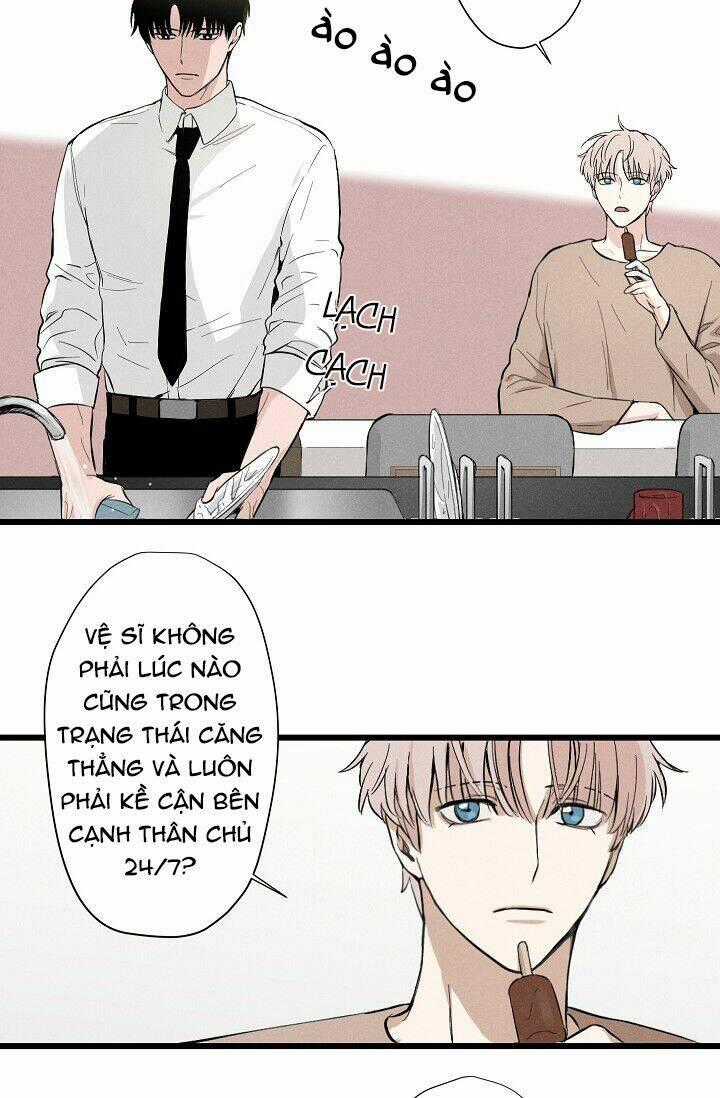 Trốn Tìm - Chapter 2 - Trang 2