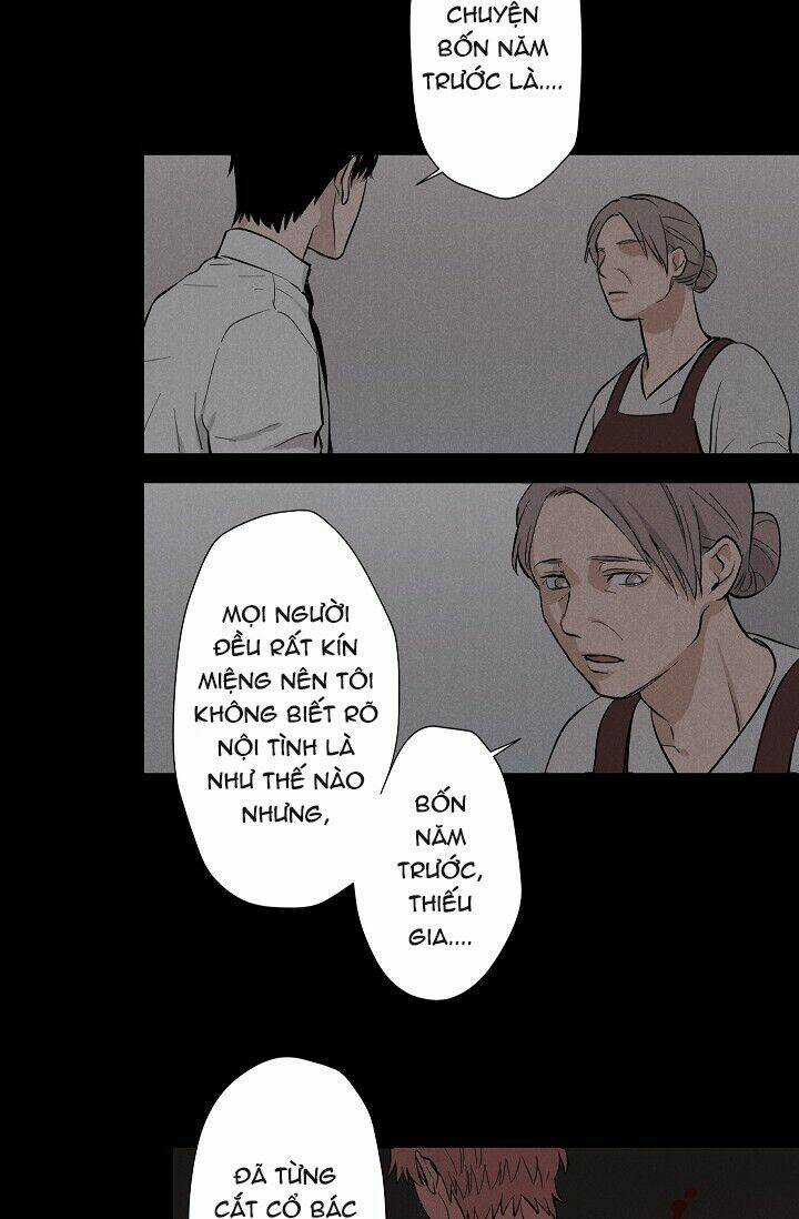 Trốn Tìm - Chapter 2 - Trang 14