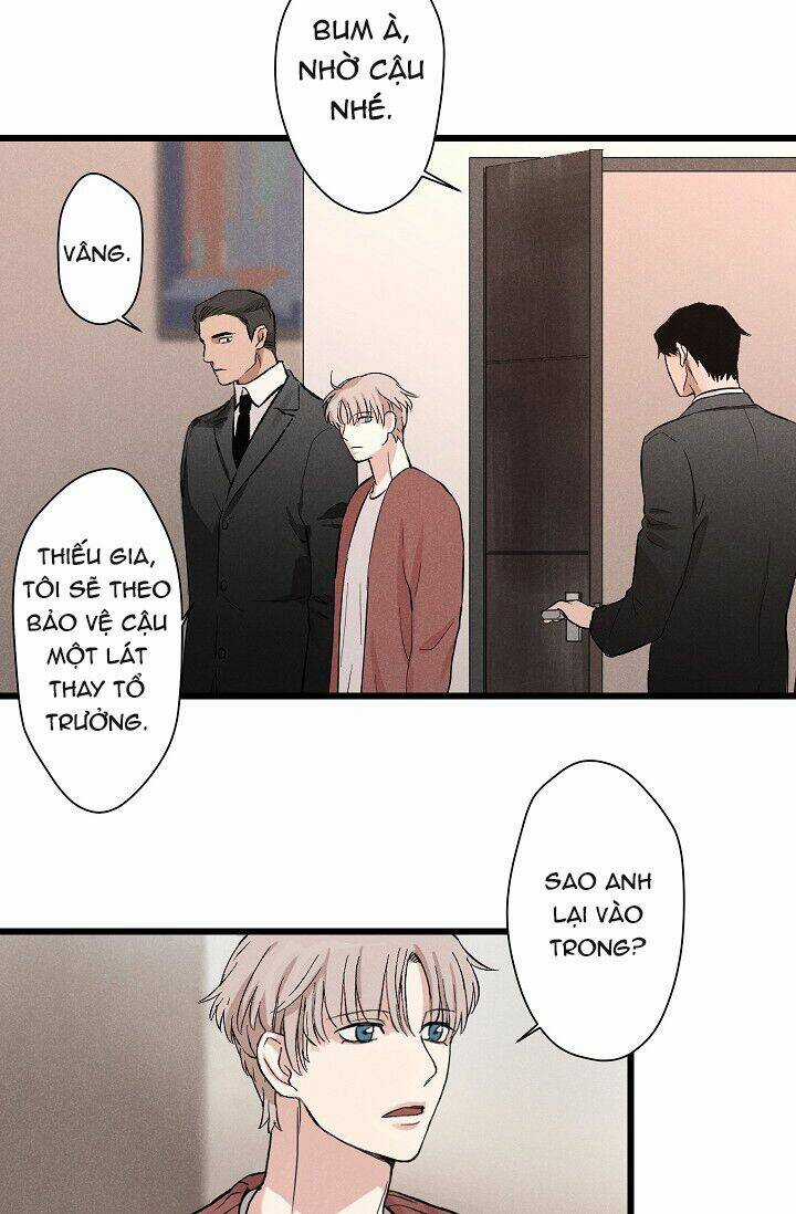 Trốn Tìm - Chapter 2 - Trang 24