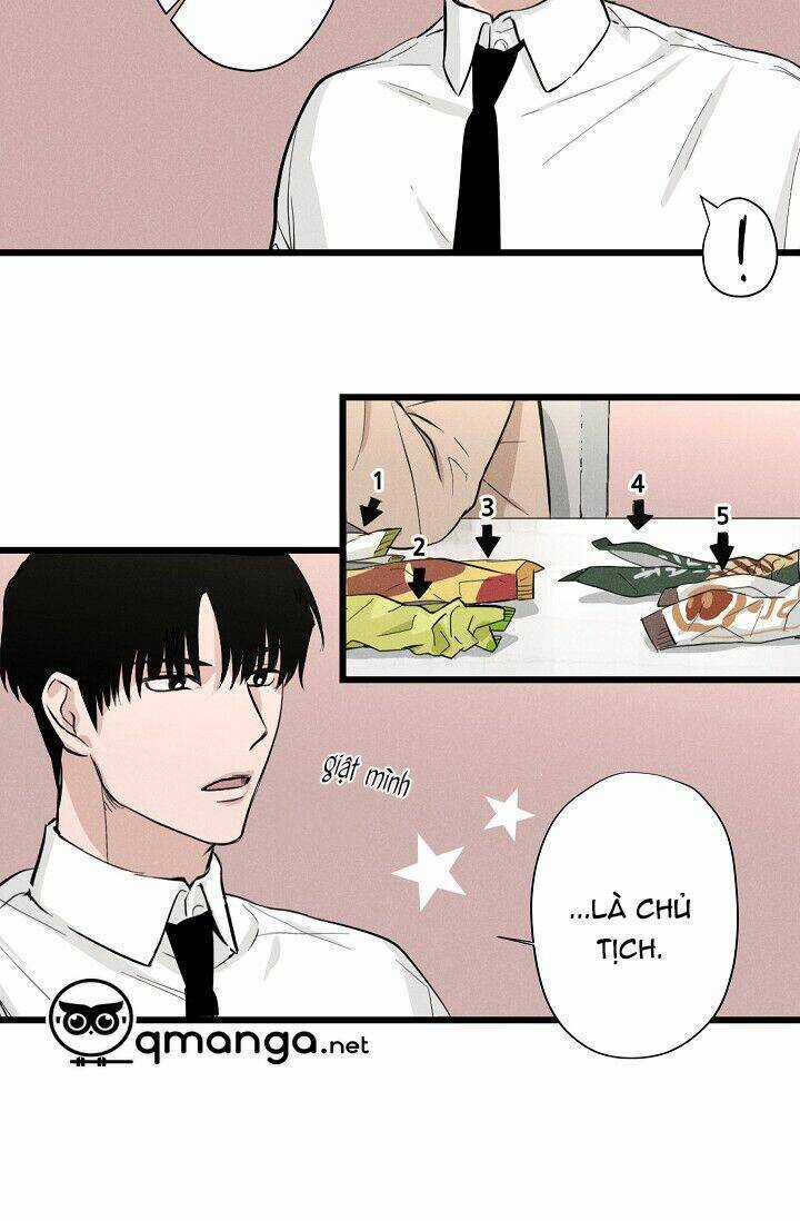 Trốn Tìm - Chapter 2 - Trang 5