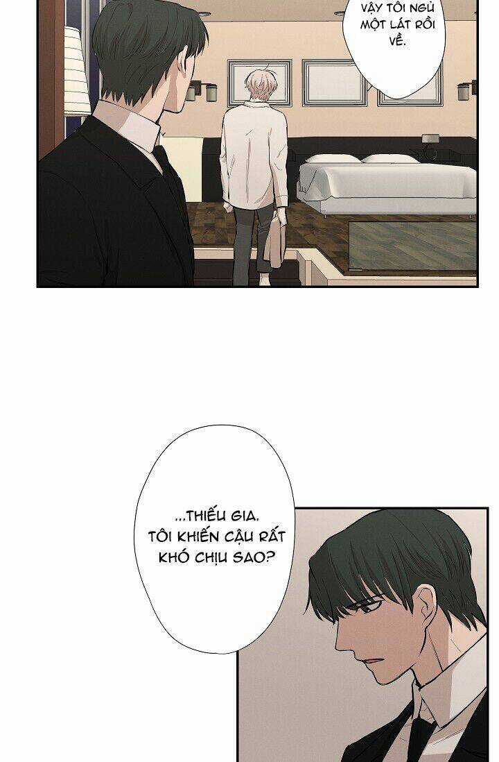 Trốn Tìm - Chapter 20 - Trang 35