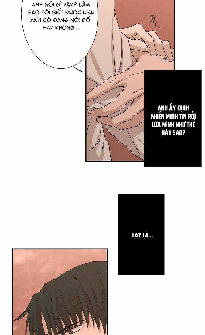 Trốn Tìm - Chapter 22 - Trang 18