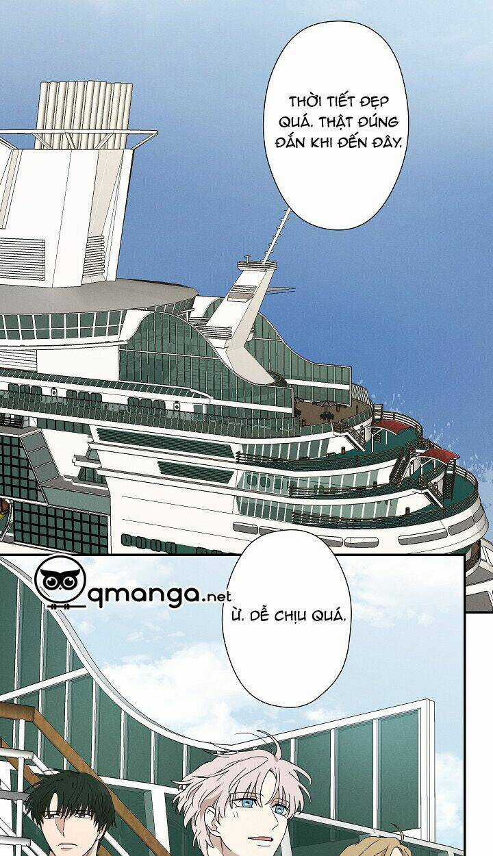 Trốn Tìm - Chapter 24 - Trang 8