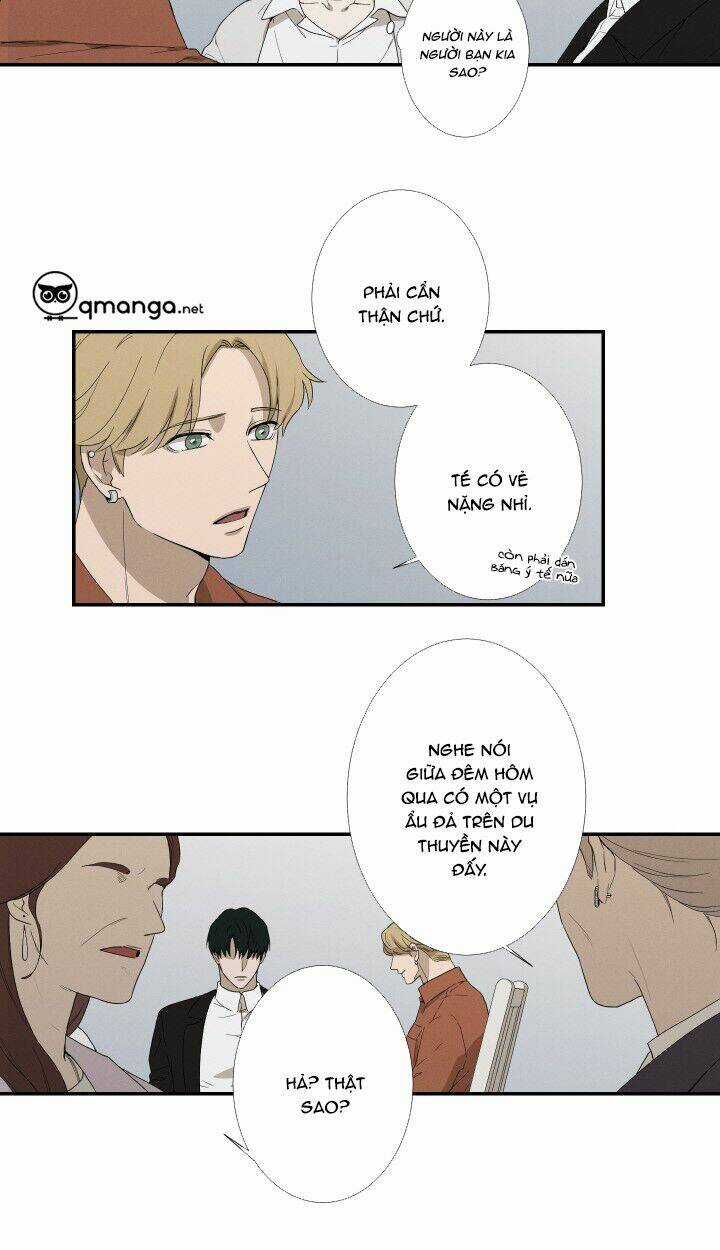 Trốn Tìm - Chapter 26 - Trang 21