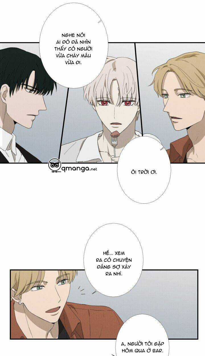 Trốn Tìm - Chapter 26 - Trang 22