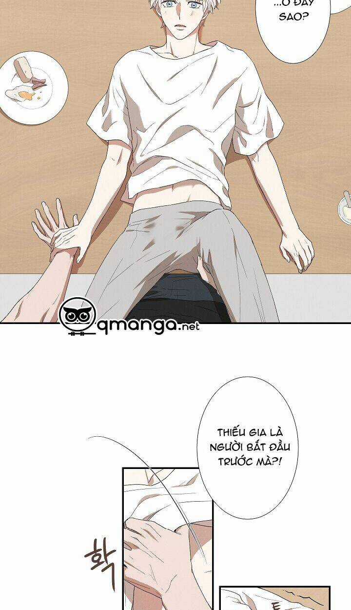 Trốn Tìm - Chapter 27 - Trang 22