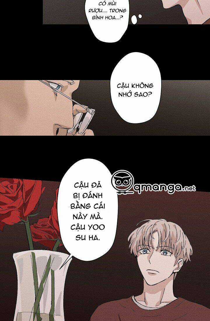 Trốn Tìm - Chapter 3 - Trang 17