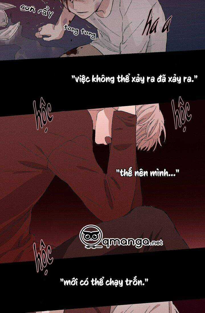 Trốn Tìm - Chapter 3 - Trang 25