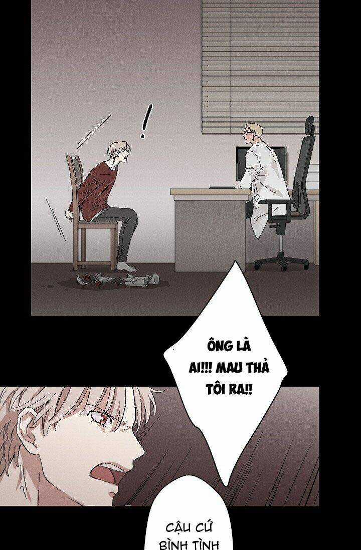 Trốn Tìm - Chapter 3 - Trang 28