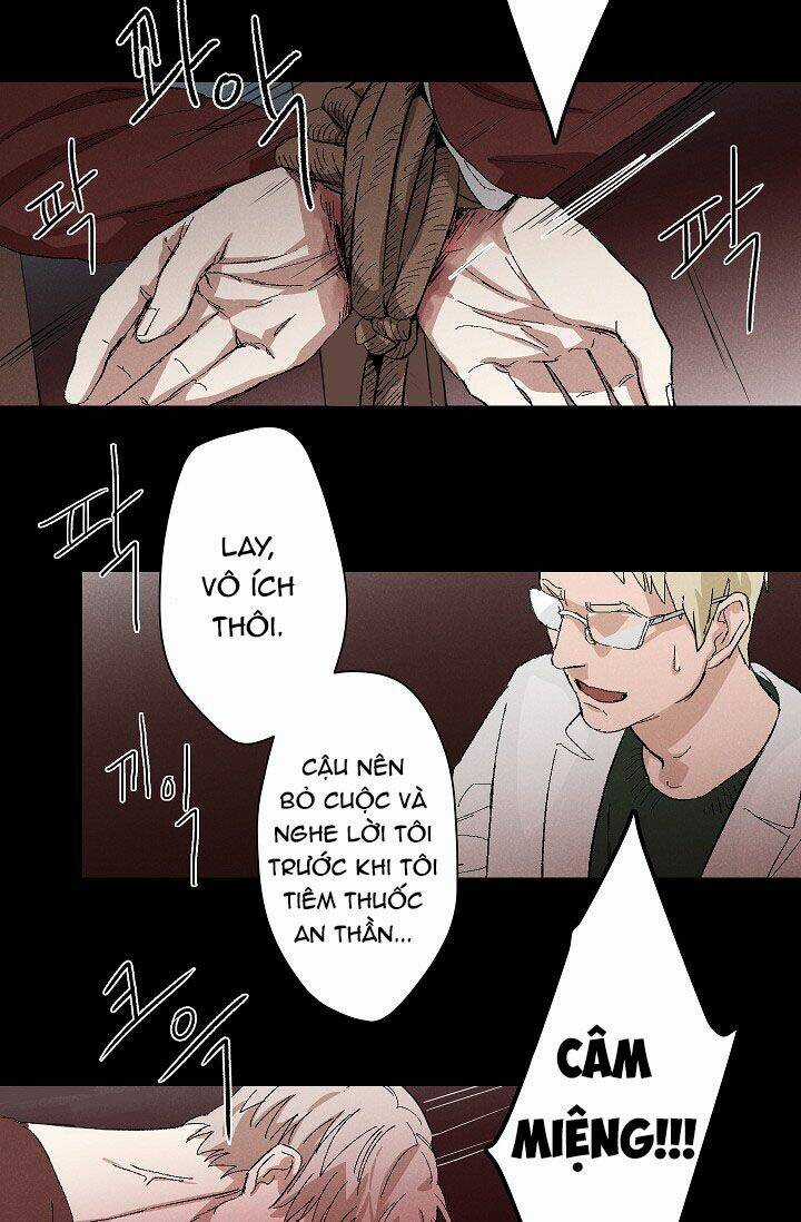 Trốn Tìm - Chapter 3 - Trang 30