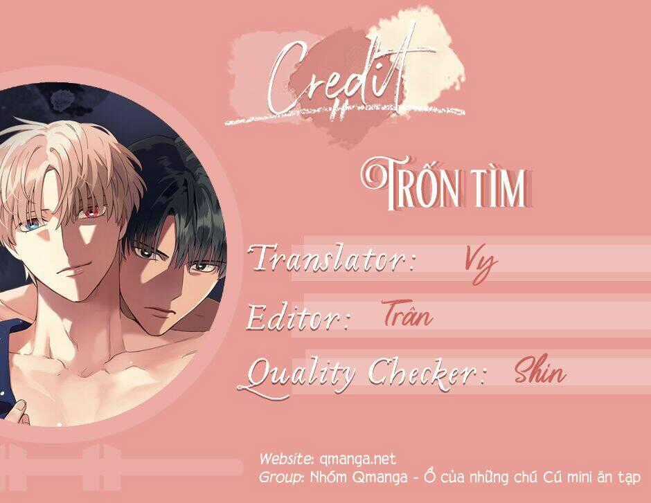 Trốn Tìm - Chapter 34 - Trang 1