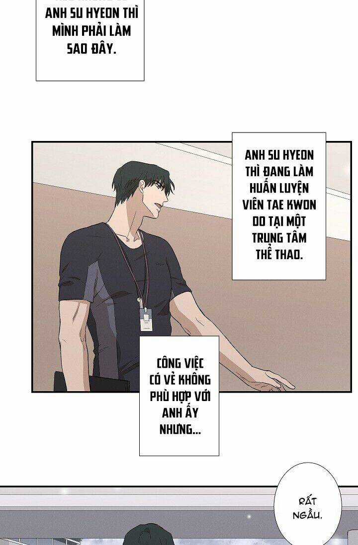 Trốn Tìm - Chapter 35 - Trang 36