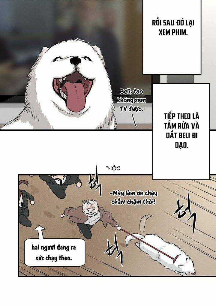 Trốn Tìm - Chapter 4 - Trang 12