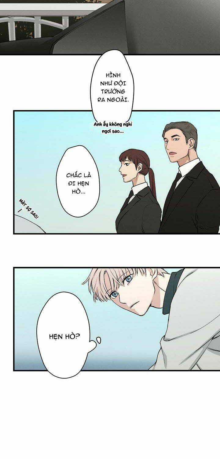 Trốn Tìm - Chapter 4 - Trang 15