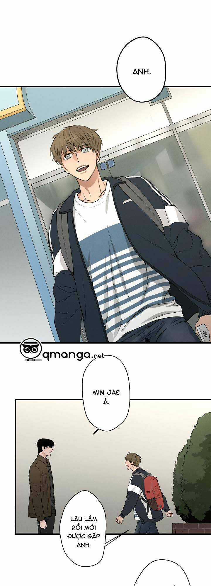 Trốn Tìm - Chapter 4 - Trang 16