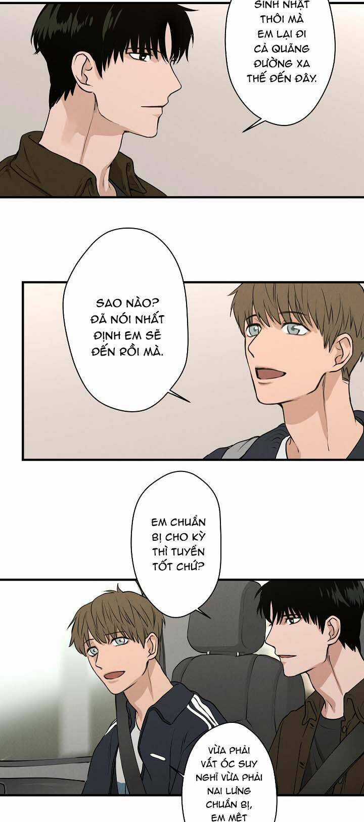 Trốn Tìm - Chapter 4 - Trang 17