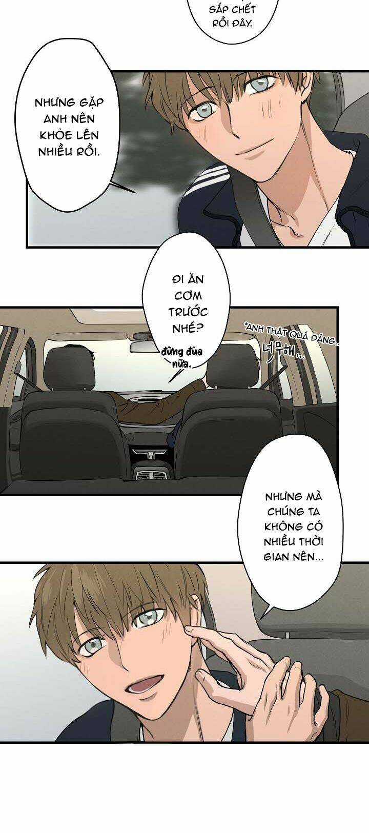 Trốn Tìm - Chapter 4 - Trang 18