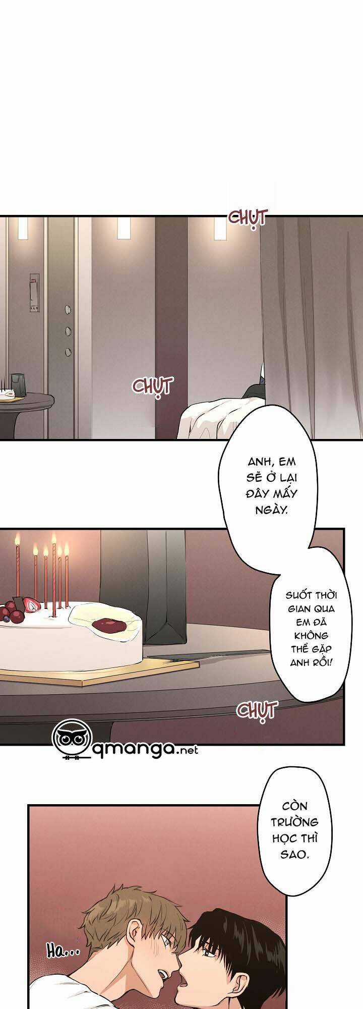 Trốn Tìm - Chapter 4 - Trang 19