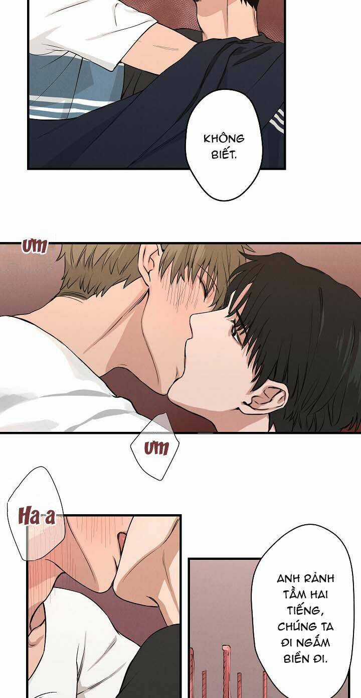 Trốn Tìm - Chapter 4 - Trang 20