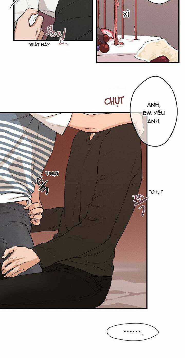 Trốn Tìm - Chapter 4 - Trang 21