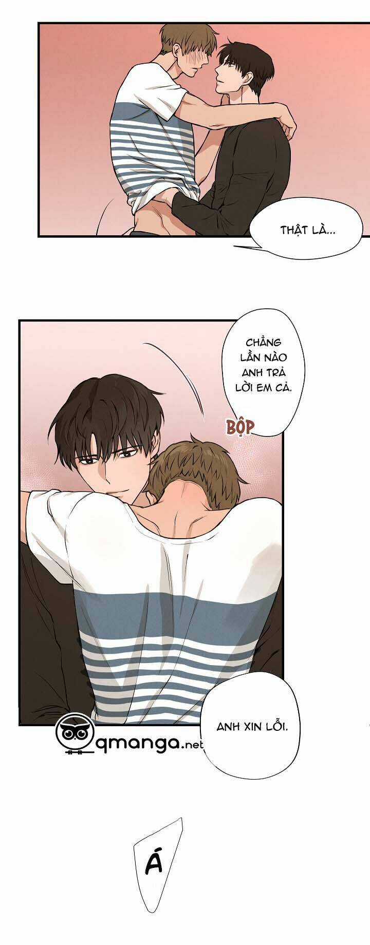 Trốn Tìm - Chapter 4 - Trang 22