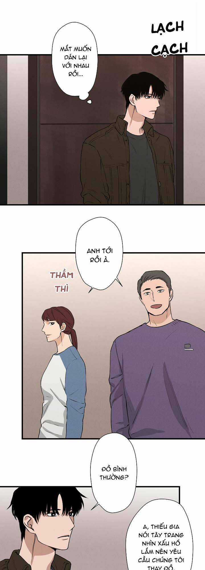 Trốn Tìm - Chapter 4 - Trang 24